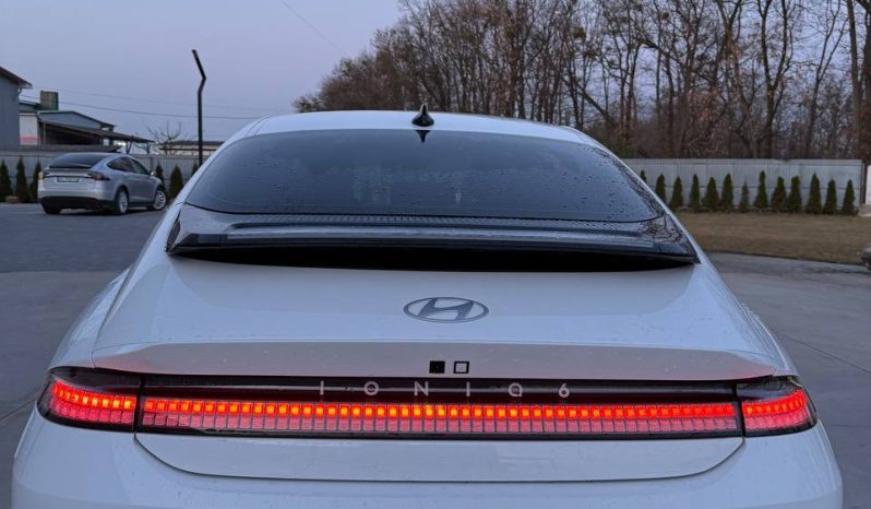 
HYUNDAI IONIQ 6 SE, 2023 full									