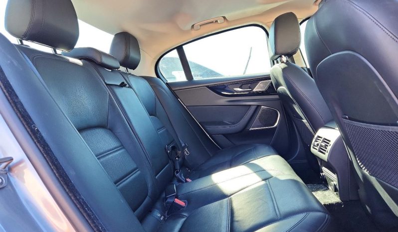 
JAGUAR XE S, 2020 (2019) full									