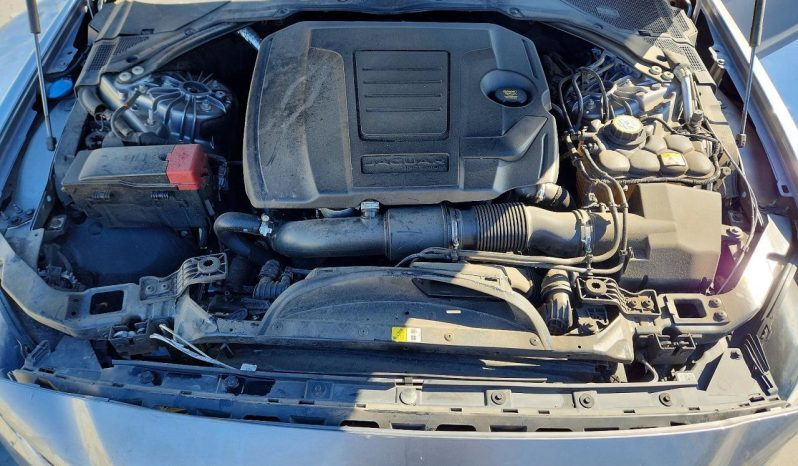 
JAGUAR XE S, 2020 (2019) full									