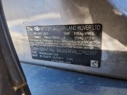 
JAGUAR XE S, 2020 (2019) full									