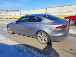 
JAGUAR XE S, 2020 (2019) full									