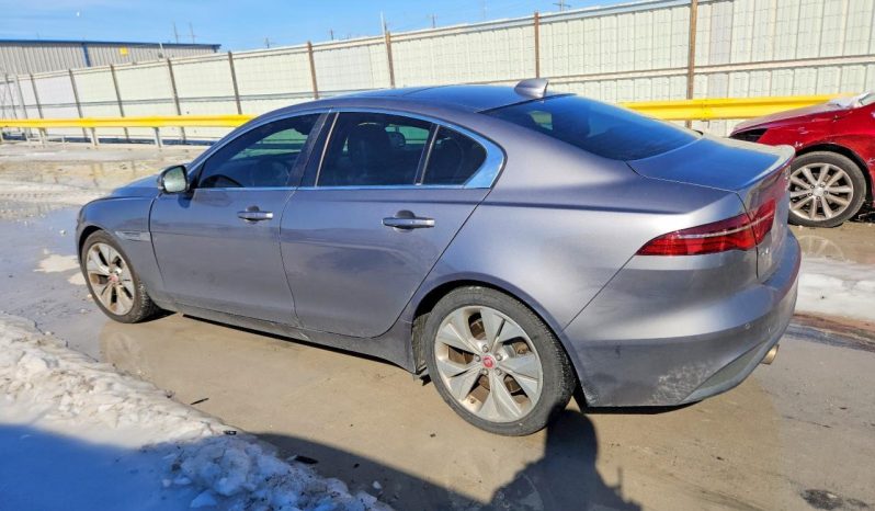 
JAGUAR XE S, 2020 (2019) full									