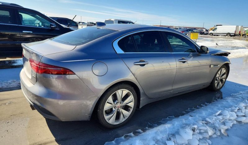 
JAGUAR XE S, 2020 (2019) full									