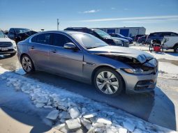 
JAGUAR XE S, 2020 (2019) full									