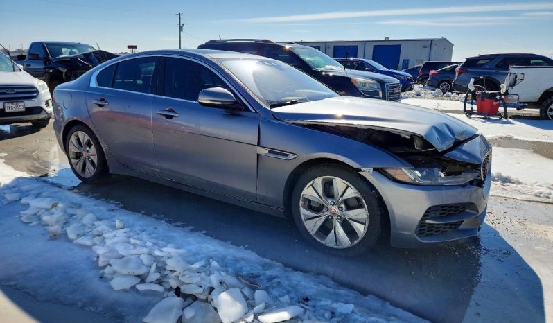 
JAGUAR XE S, 2020 (2019) full									