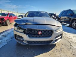 
JAGUAR XE S, 2020 (2019) full									