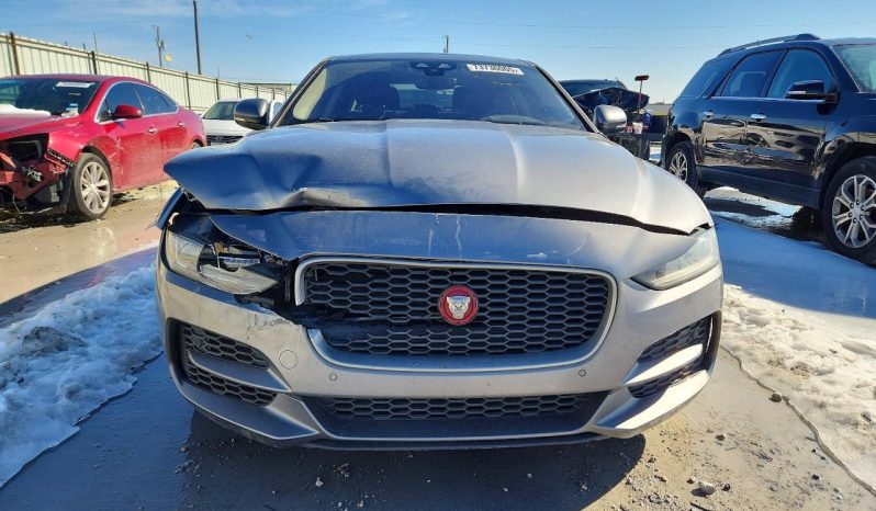 
JAGUAR XE S, 2020 (2019) full									