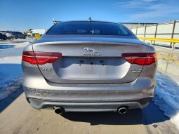 
JAGUAR XE S, 2020 (2019) full									