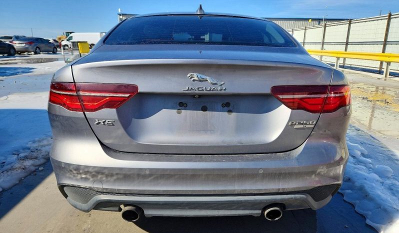 
JAGUAR XE S, 2020 (2019) full									