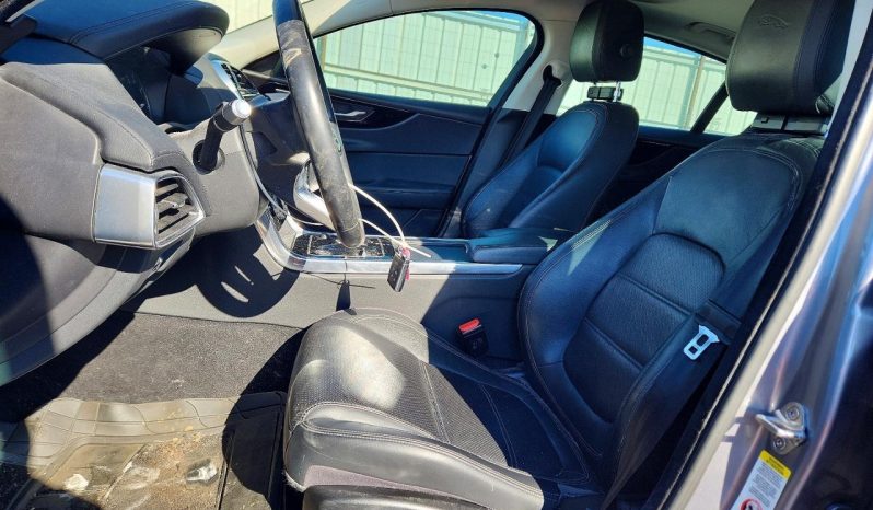 
JAGUAR XE S, 2020 (2019) full									