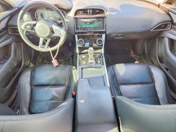 
JAGUAR XE S, 2020 (2019) full									