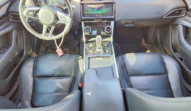 
JAGUAR XE S, 2020 (2019) full									