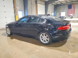 
JAGUAR XE PREMIUM, 2018 (2017) full									
