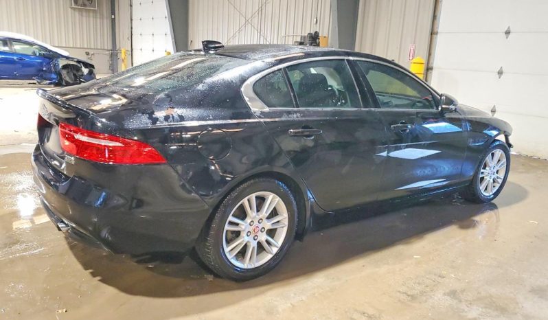 
JAGUAR XE PREMIUM, 2018 (2017) full									