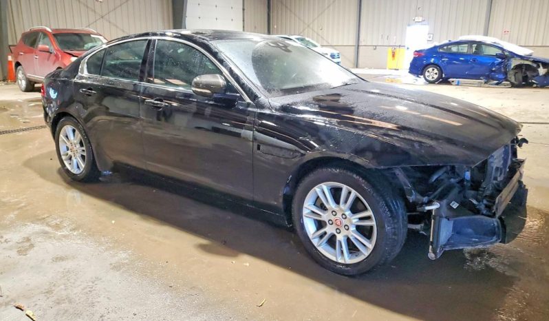 
JAGUAR XE PREMIUM, 2018 (2017) full									