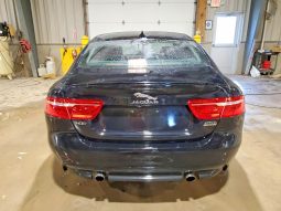 
JAGUAR XE PREMIUM, 2018 (2017) full									