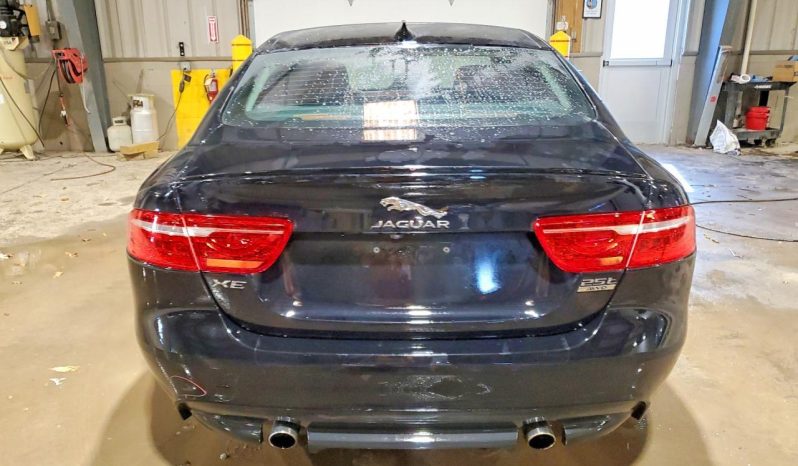 
JAGUAR XE PREMIUM, 2018 (2017) full									