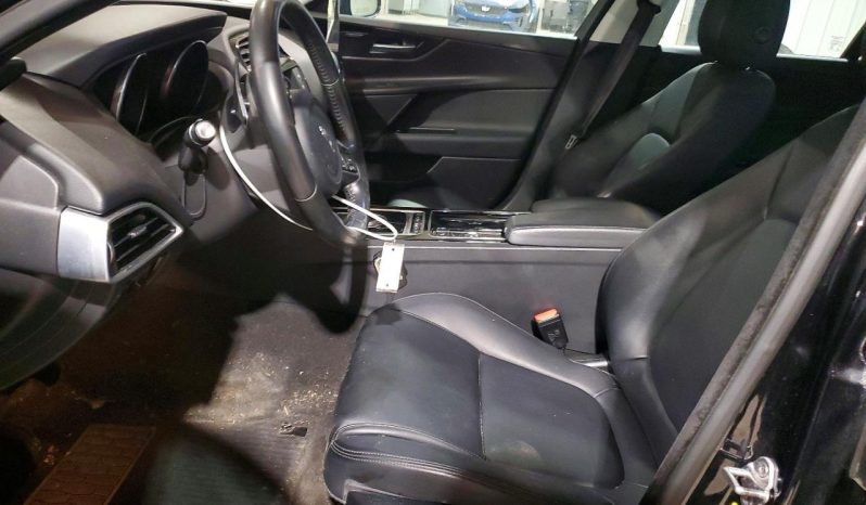 
JAGUAR XE PREMIUM, 2018 (2017) full									