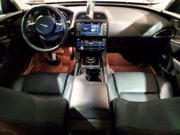 
JAGUAR XE PREMIUM, 2018 (2017) full									