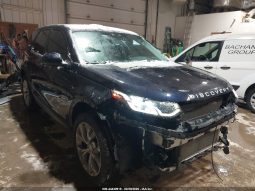 
LAND ROVER DISCOVERY SPORT SE, 2020 (2019) full									