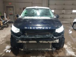 
LAND ROVER DISCOVERY SPORT SE, 2020 (2019) full									