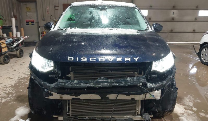 
LAND ROVER DISCOVERY SPORT SE, 2020 (2019) full									
