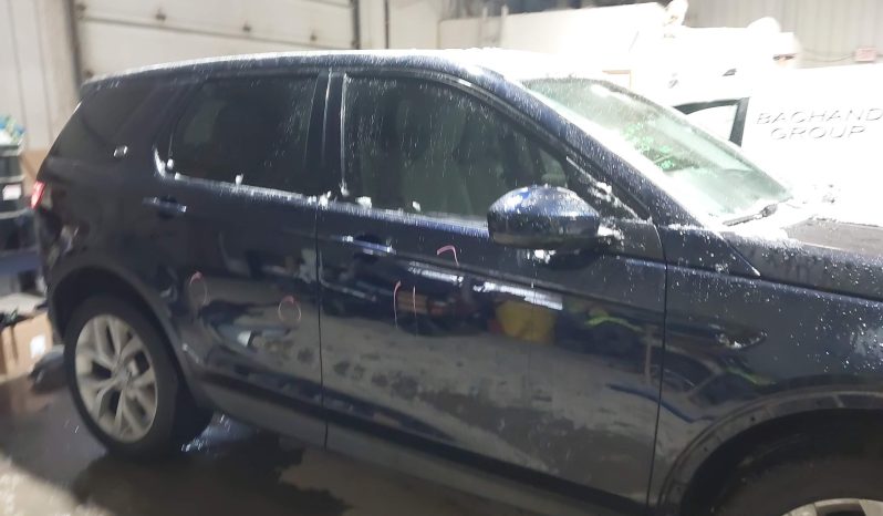 
LAND ROVER DISCOVERY SPORT SE, 2020 (2019) full									