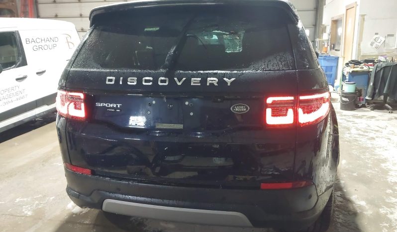 
LAND ROVER DISCOVERY SPORT SE, 2020 (2019) full									