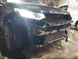 
LAND ROVER DISCOVERY SPORT SE, 2020 (2019) full									