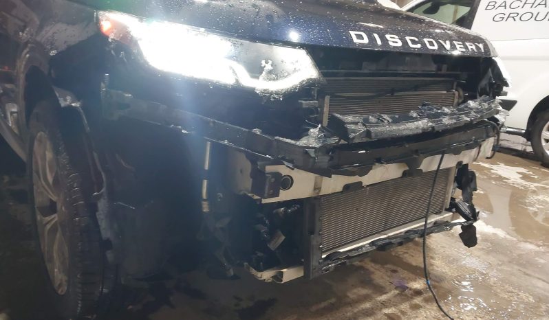 
LAND ROVER DISCOVERY SPORT SE, 2020 (2019) full									