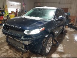 LAND ROVER DISCOVERY SPORT SE, 2020 (2019)