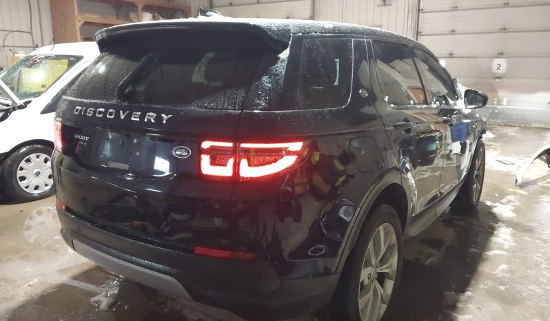 
LAND ROVER DISCOVERY SPORT SE, 2020 (2019) full									