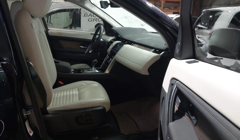 
LAND ROVER DISCOVERY SPORT SE, 2020 (2019) full									