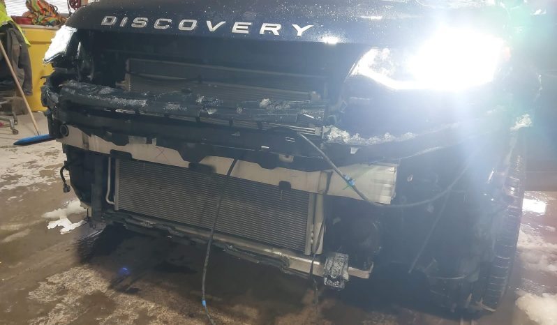 
LAND ROVER DISCOVERY SPORT SE, 2020 (2019) full									