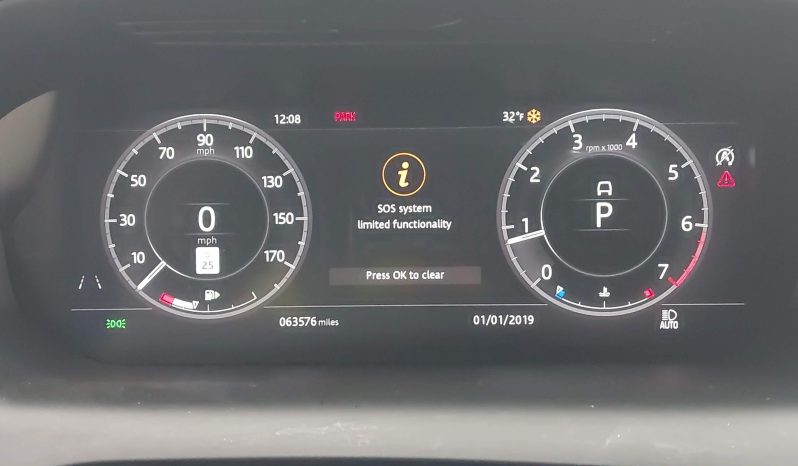 
LAND ROVER DISCOVERY SPORT SE, 2020 (2019) full									