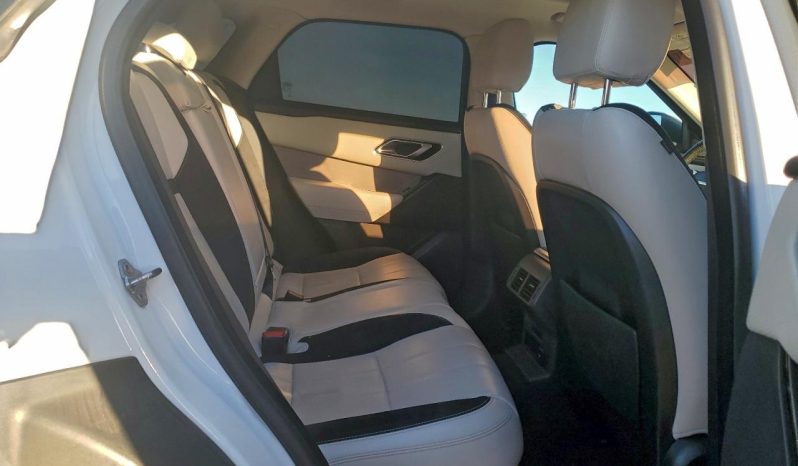 
LAND ROVER RANGE ROVER VELAR S, 2019 (2018) full									