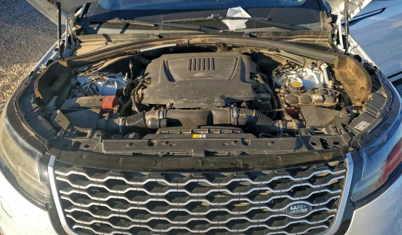 
LAND ROVER RANGE ROVER VELAR S, 2019 (2018) full									