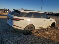 
LAND ROVER RANGE ROVER VELAR S, 2019 (2018) full									