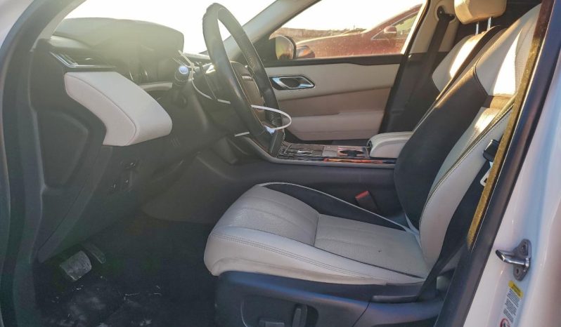 
LAND ROVER RANGE ROVER VELAR S, 2019 (2018) full									