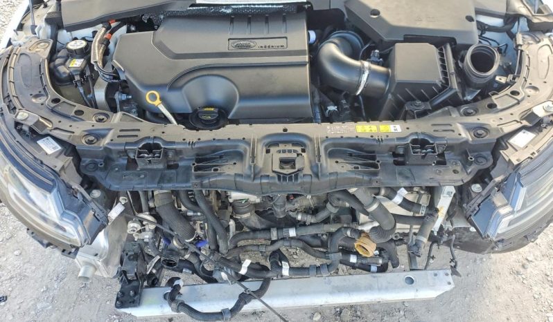 
LAND ROVER RANGE ROVER EVOQUE HSE, 2020 full									