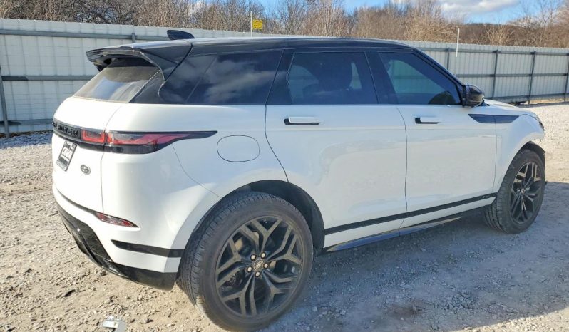 
LAND ROVER RANGE ROVER EVOQUE HSE, 2020 full									