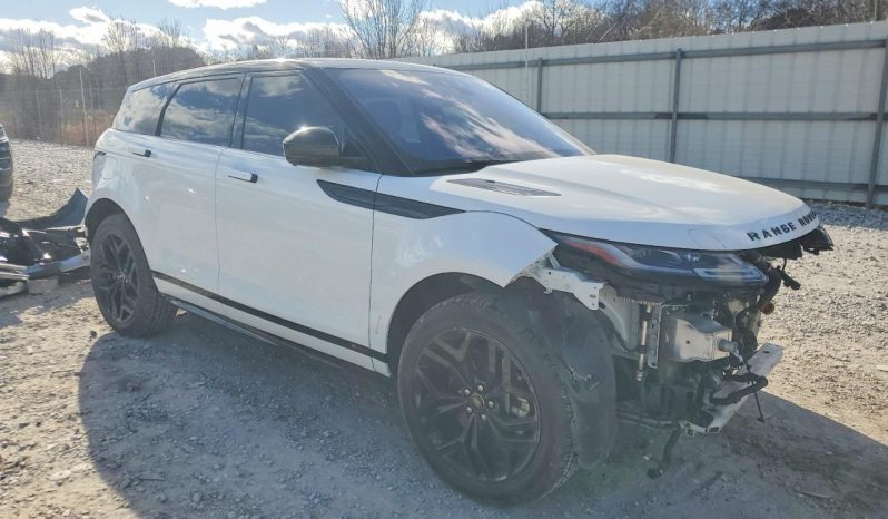 
LAND ROVER RANGE ROVER EVOQUE HSE, 2020 full									