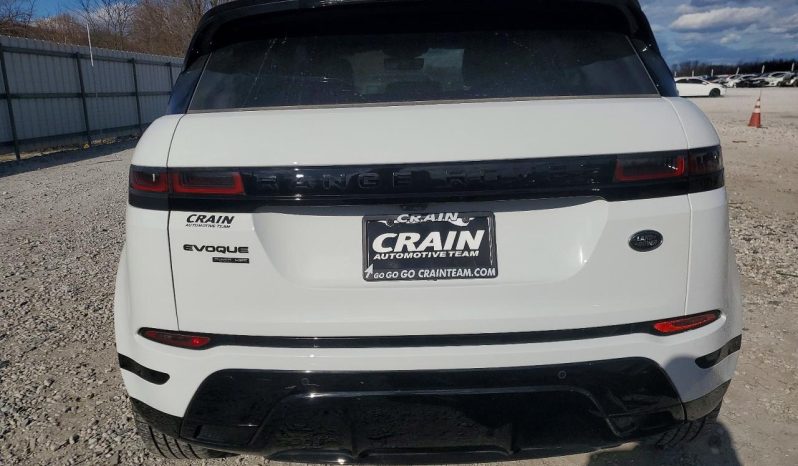 
LAND ROVER RANGE ROVER EVOQUE HSE, 2020 full									