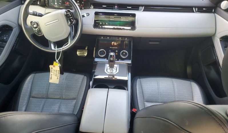 
LAND ROVER RANGE ROVER EVOQUE HSE, 2020 full									