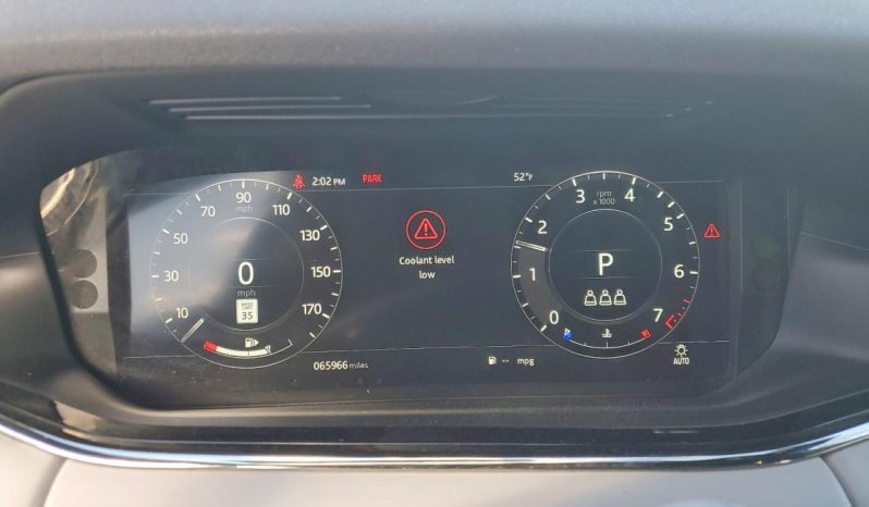 
LAND ROVER RANGE ROVER EVOQUE HSE, 2020 full									