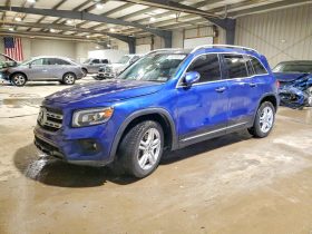 MERCEDES-BENZ GLB 250 4MATIC, 2021 (2020)