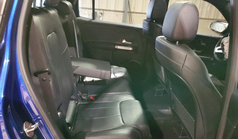 
MERCEDES-BENZ GLB 250 4MATIC, 2021 (2020) full									