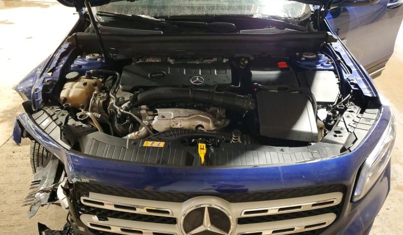 
MERCEDES-BENZ GLB 250 4MATIC, 2021 (2020) full									