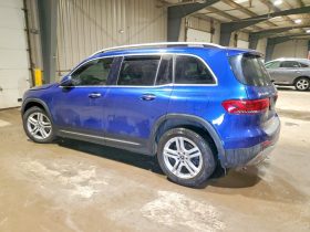 MERCEDES-BENZ GLB 250 4MATIC, 2021 (2020)