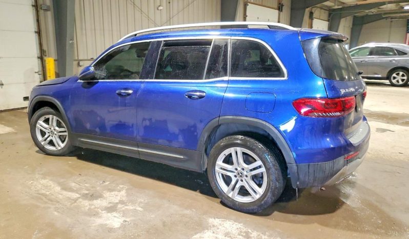 
MERCEDES-BENZ GLB 250 4MATIC, 2021 (2020) full									